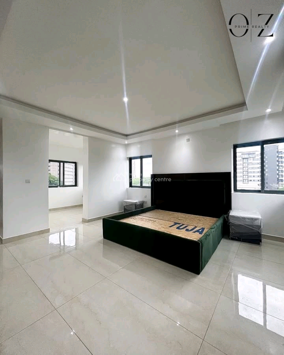 3 Bedroom Apartments  Key Features: -all En-suite Rooms -spacious Kitc, Ikoyi, Lagos, Flat / Apartment for Sale