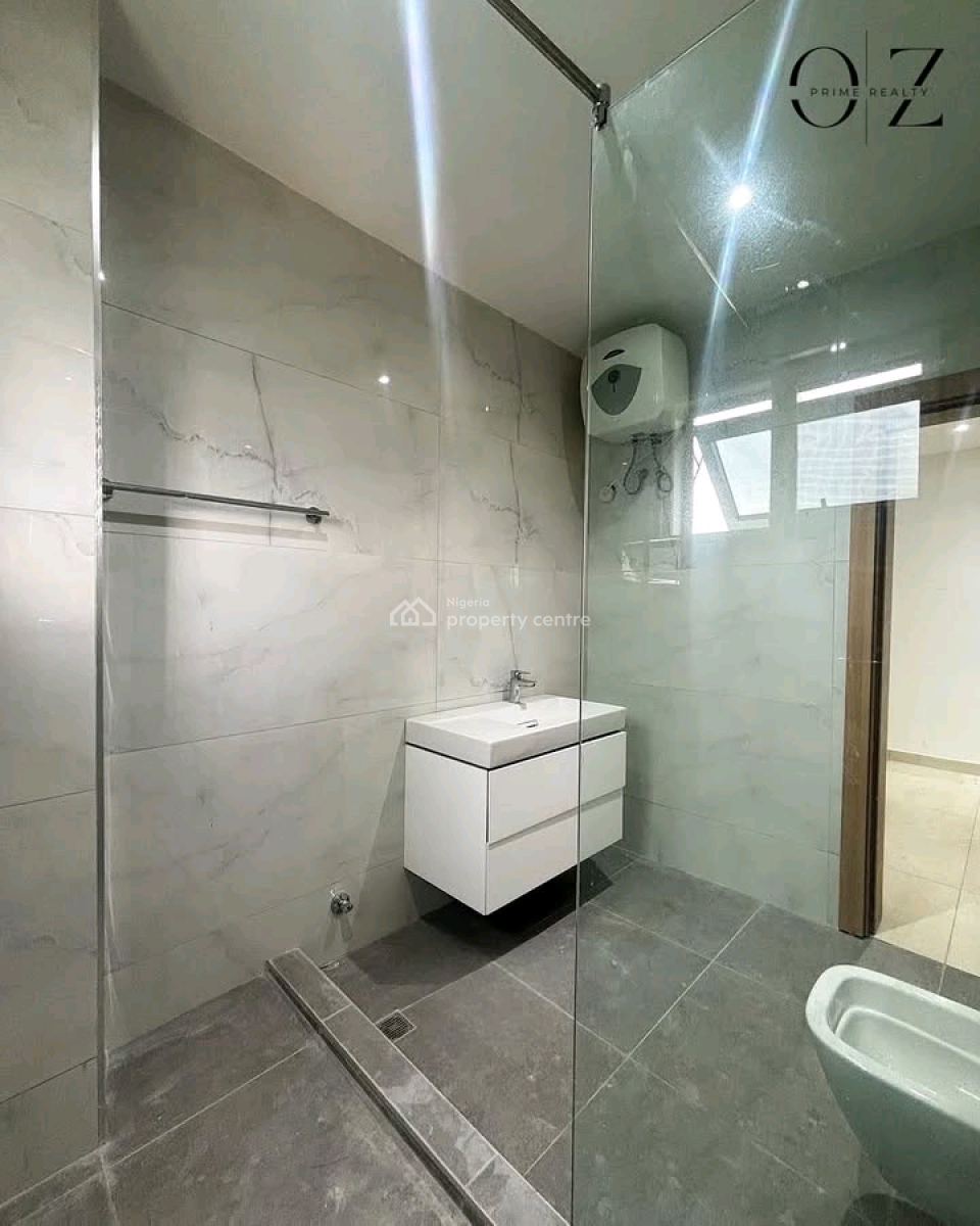 3 Bedroom Apartments  Key Features: -all En-suite Rooms -spacious Kitc, Ikoyi, Lagos, Flat / Apartment for Sale
