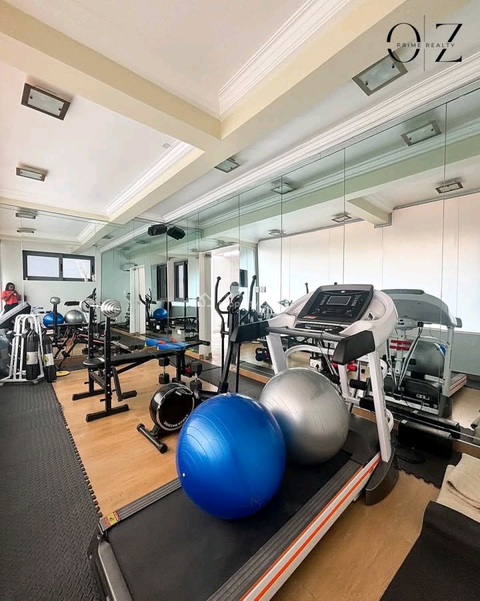 3 Bedroom Apartments  Key Features: -all En-suite Rooms -spacious Kitc, Ikoyi, Lagos, Flat / Apartment for Sale