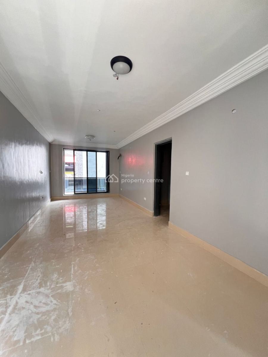 Brand New 12 Units of 3 Bedroom Apartment with Bq,all Rooms En-suite, Off Mekuwen, Old Ikoyi, Ikoyi, Lagos, Flat / Apartment for Rent