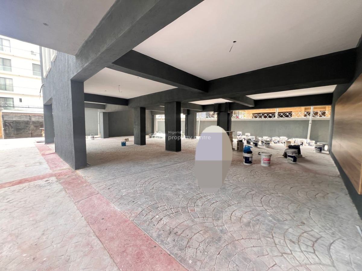 Brand New 12 Units of 3 Bedroom Apartment with Bq,all Rooms En-suite, Off Mekuwen, Old Ikoyi, Ikoyi, Lagos, Flat / Apartment for Rent