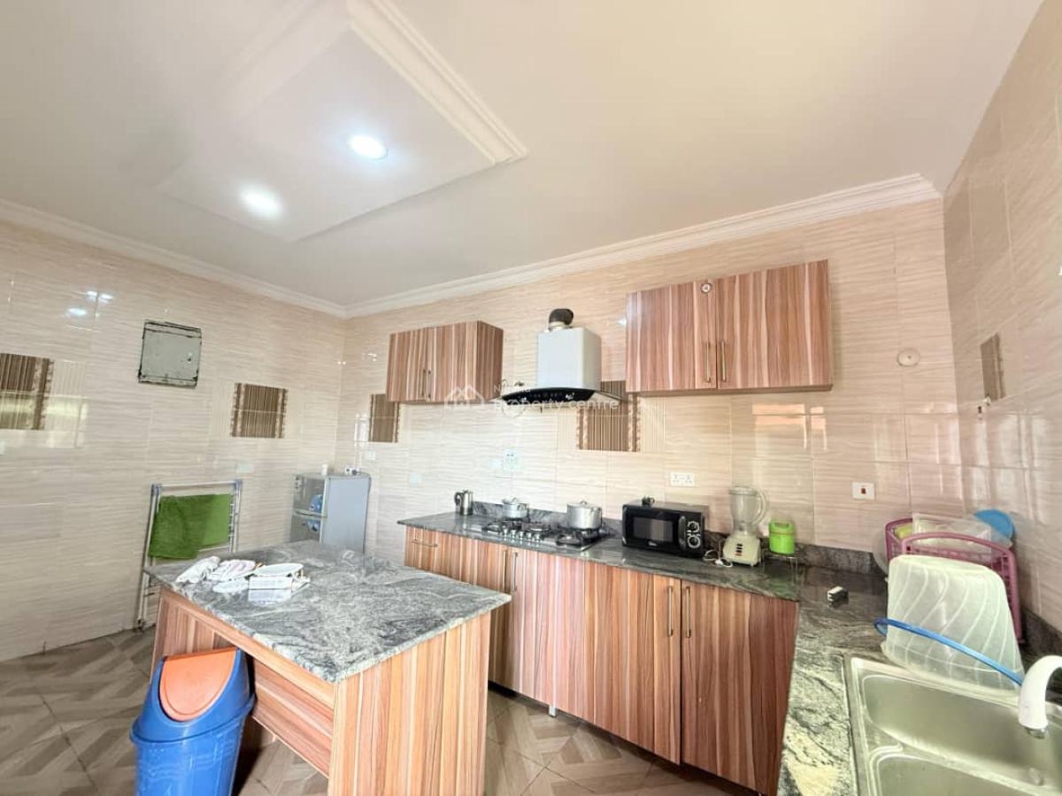 Beautiful and Fully Furnished 2 Bedroom Apartment, New Horizon, Lekki Right., Lekki Phase 1, Lekki, Lagos, Flat / Apartment for Rent
