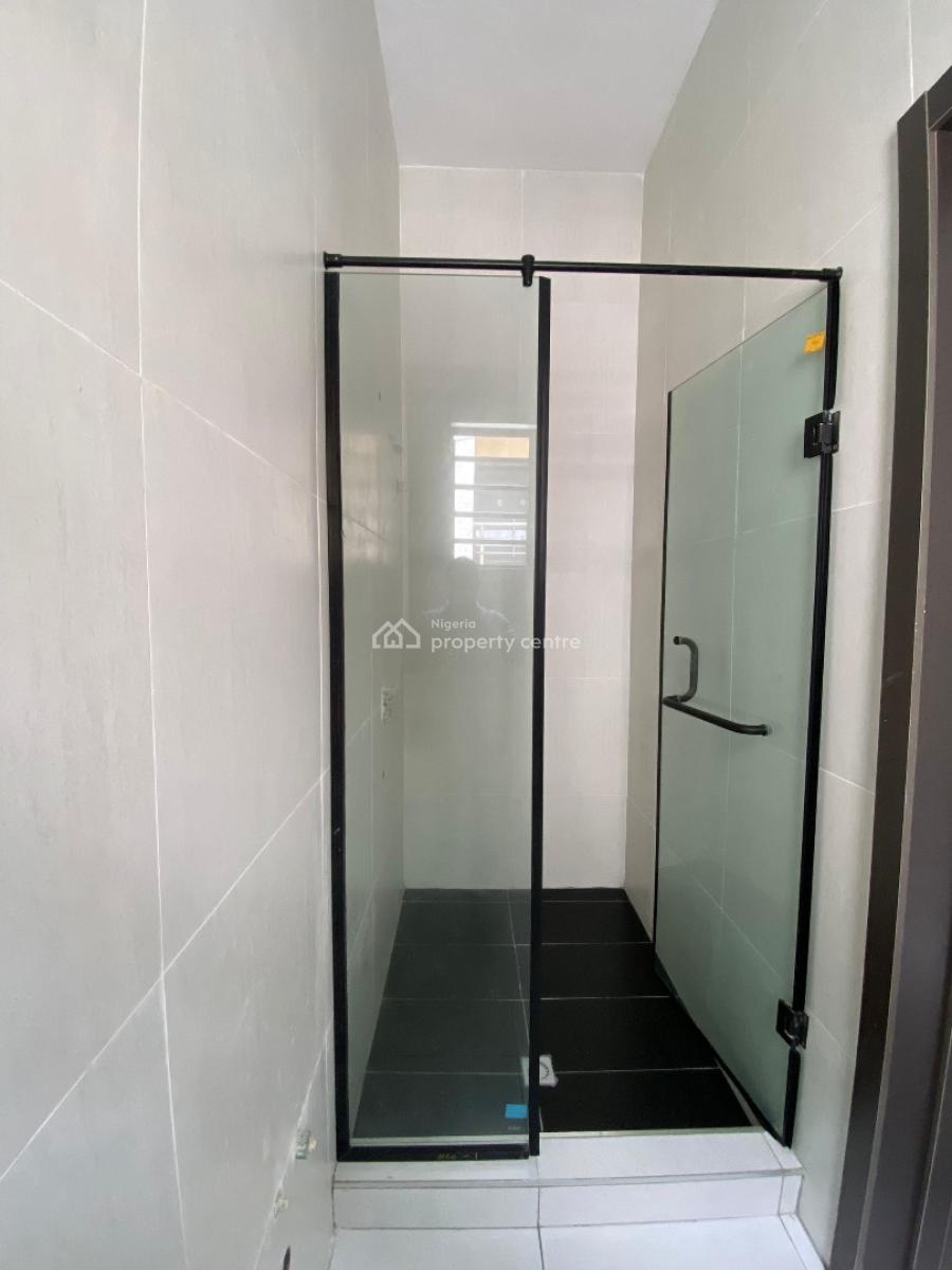 Exquisitely Built 5 Bedroom Fully Detached Duplex with  Bq, Osapa London, Osapa, Lekki, Lagos, Detached Duplex for Sale