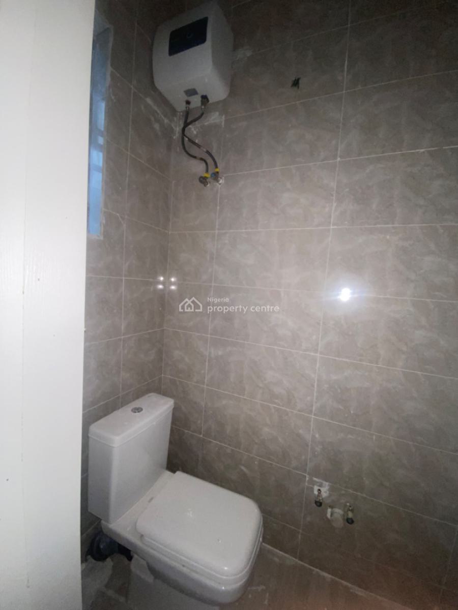 Brand New 4 Bedroom Terrace Duplex, General Paint, Sangotedo, Ajah, Lagos, Terraced Duplex for Rent