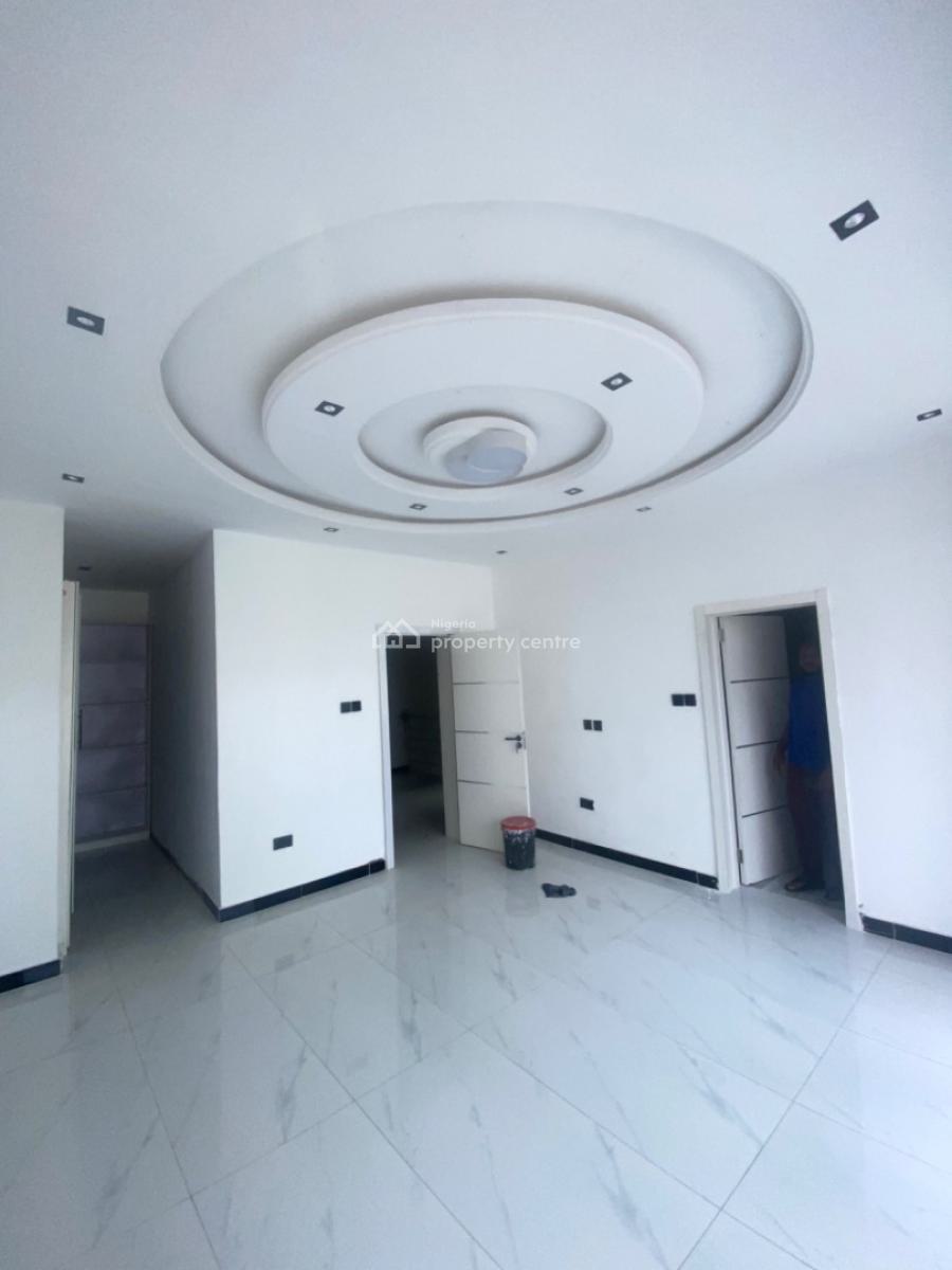Brand New 4 Bedroom Terrace Duplex, General Paint, Sangotedo, Ajah, Lagos, Terraced Duplex for Rent