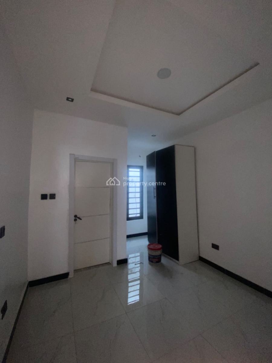 Brand New 4 Bedroom Terrace Duplex, General Paint, Sangotedo, Ajah, Lagos, Terraced Duplex for Rent