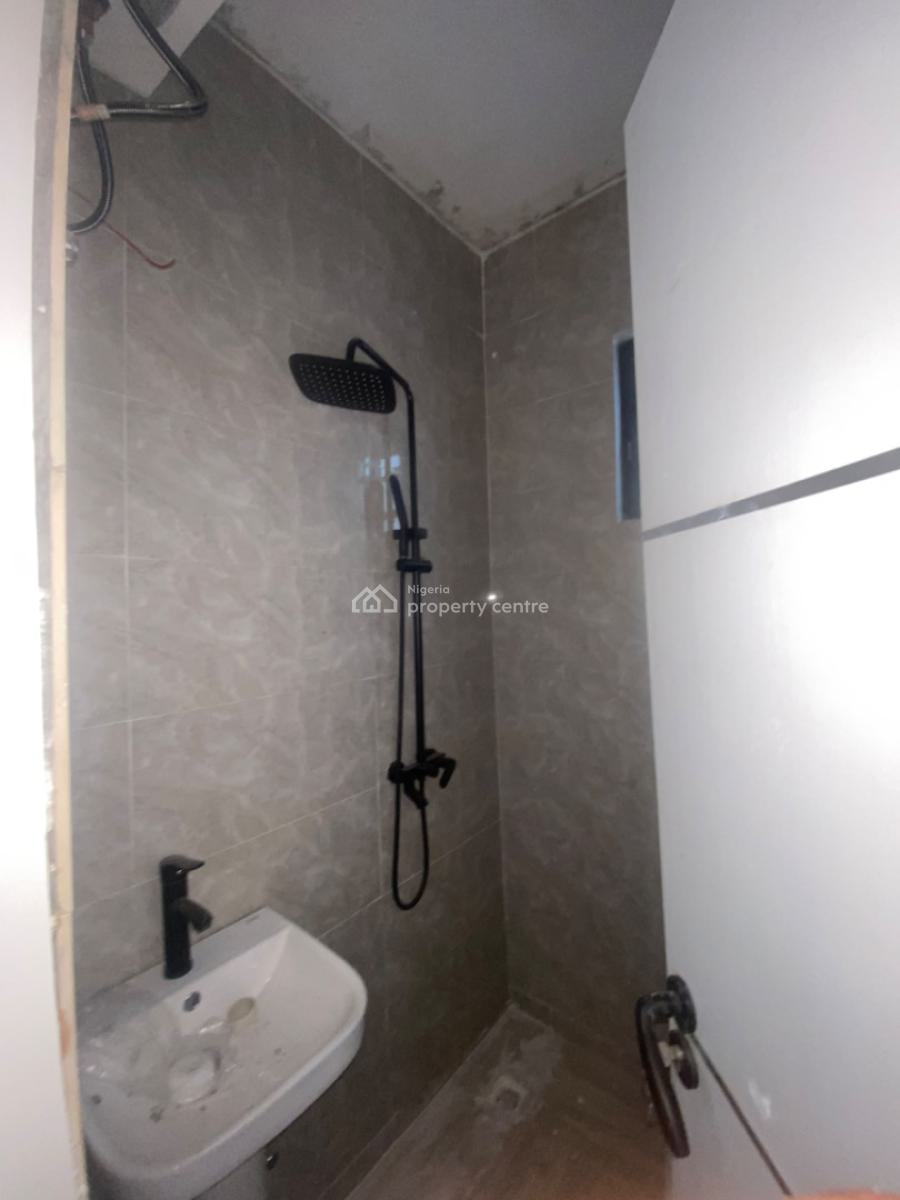 Brand New 4 Bedroom Terrace Duplex, General Paint, Sangotedo, Ajah, Lagos, Terraced Duplex for Rent