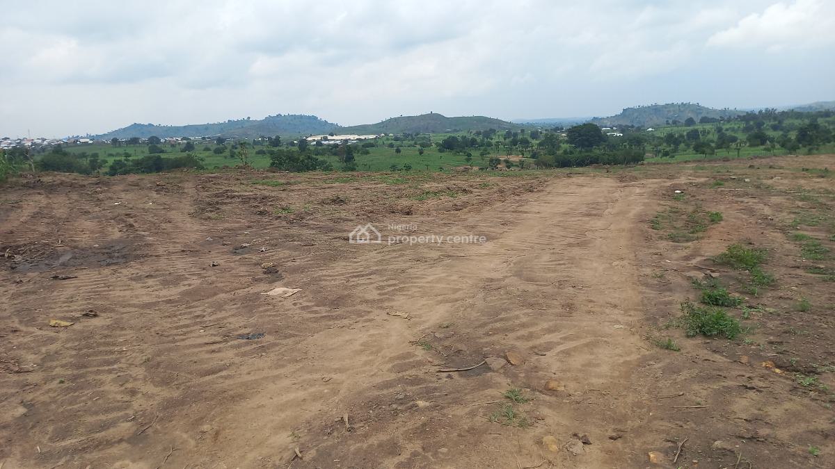 150sqm Land to Build 3 Bedrooms Terrace Duplex, Sheretti District, Kabusa - Airport Road, Abuja, Kabusa, Abuja, Residential Land for Sale