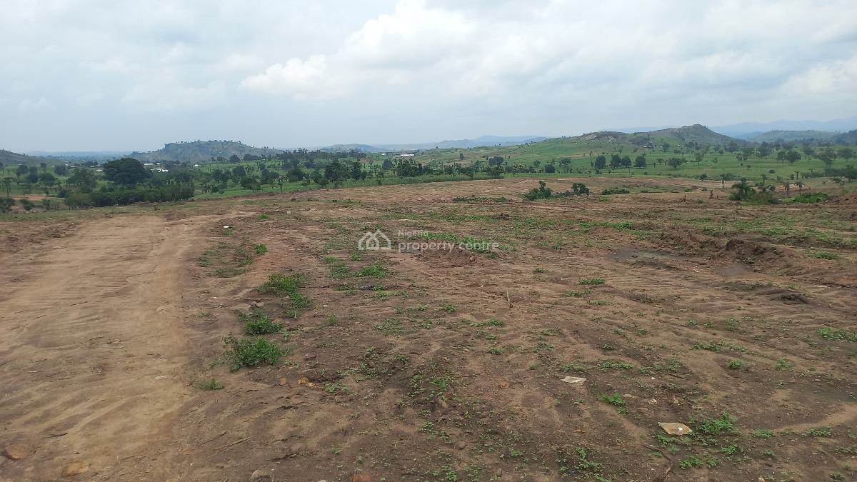 150sqm Land to Build 3 Bedrooms Terrace Duplex, Sheretti District, Kabusa - Airport Road, Abuja, Kabusa, Abuja, Residential Land for Sale