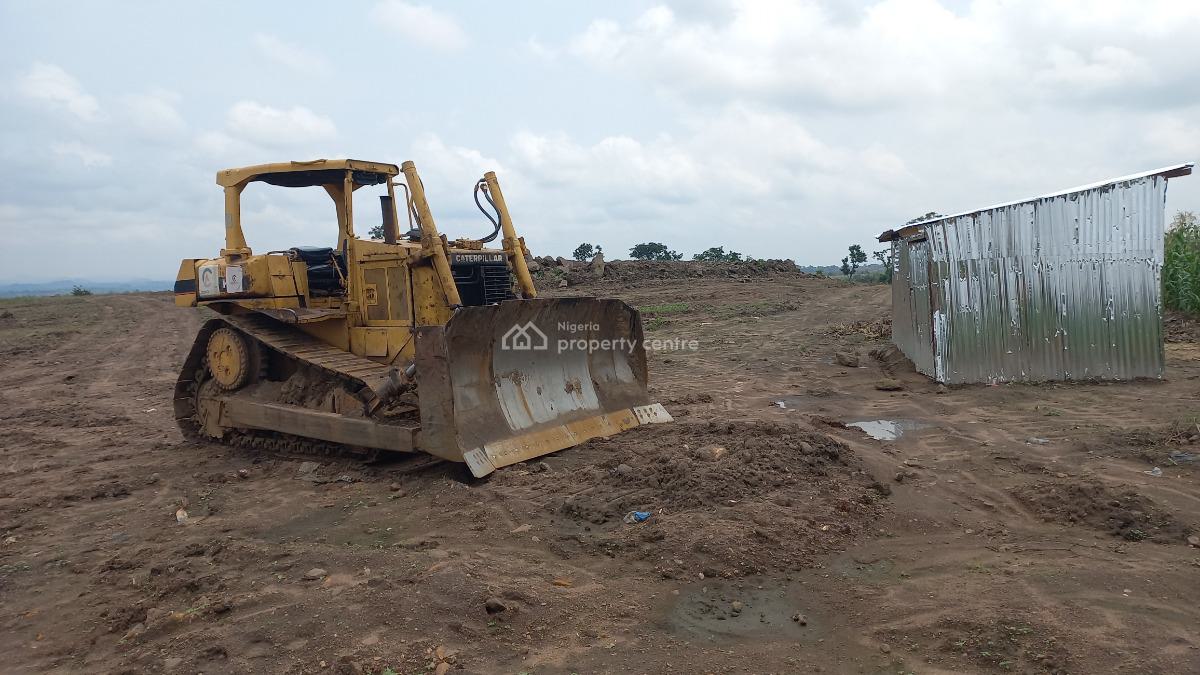 150sqm Land to Build 3 Bedrooms Terrace Duplex, Sheretti District, Kabusa - Airport Road, Abuja, Kabusa, Abuja, Residential Land for Sale