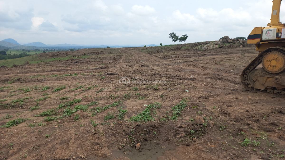150sqm Land to Build 3 Bedrooms Terrace Duplex, Sheretti District, Kabusa - Airport Road, Abuja, Kabusa, Abuja, Residential Land for Sale