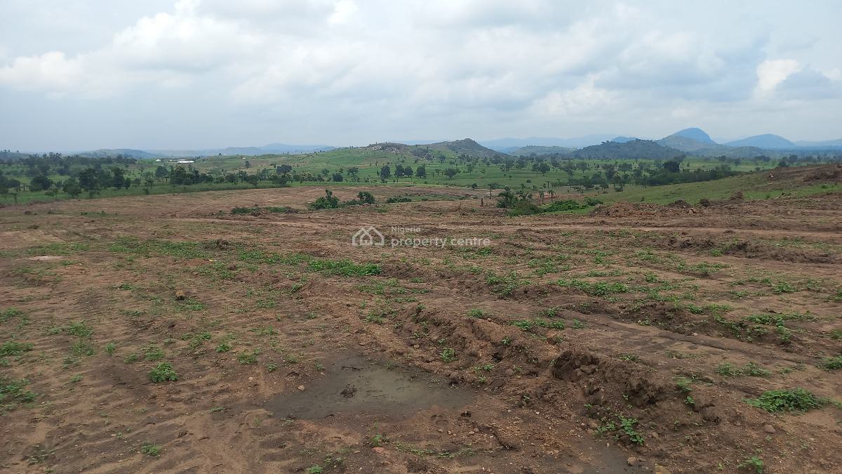 150sqm Land to Build 3 Bedrooms Terrace Duplex, Sheretti District, Kabusa - Airport Road, Abuja, Kabusa, Abuja, Residential Land for Sale