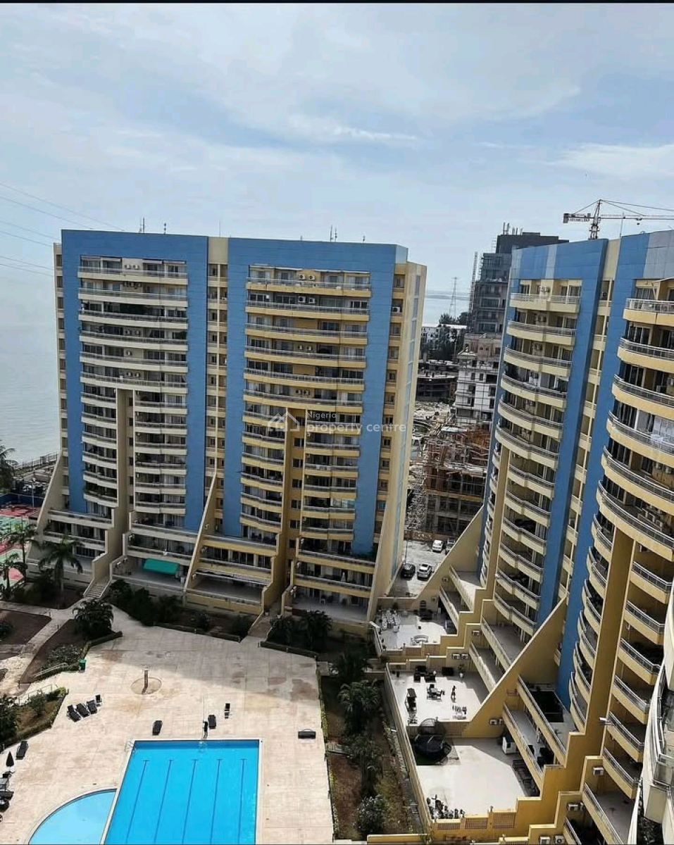 Ikoyi (banana Island ) 3 Bedroom Apartment N750million, Banana Island, Ikoyi, Lagos, House for Sale
