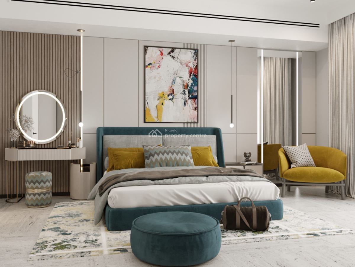 Premium 5 Bedroom Penthouse (off Plan), Louisville, Eko Atlantic City, Lagos, Block of Flats for Sale