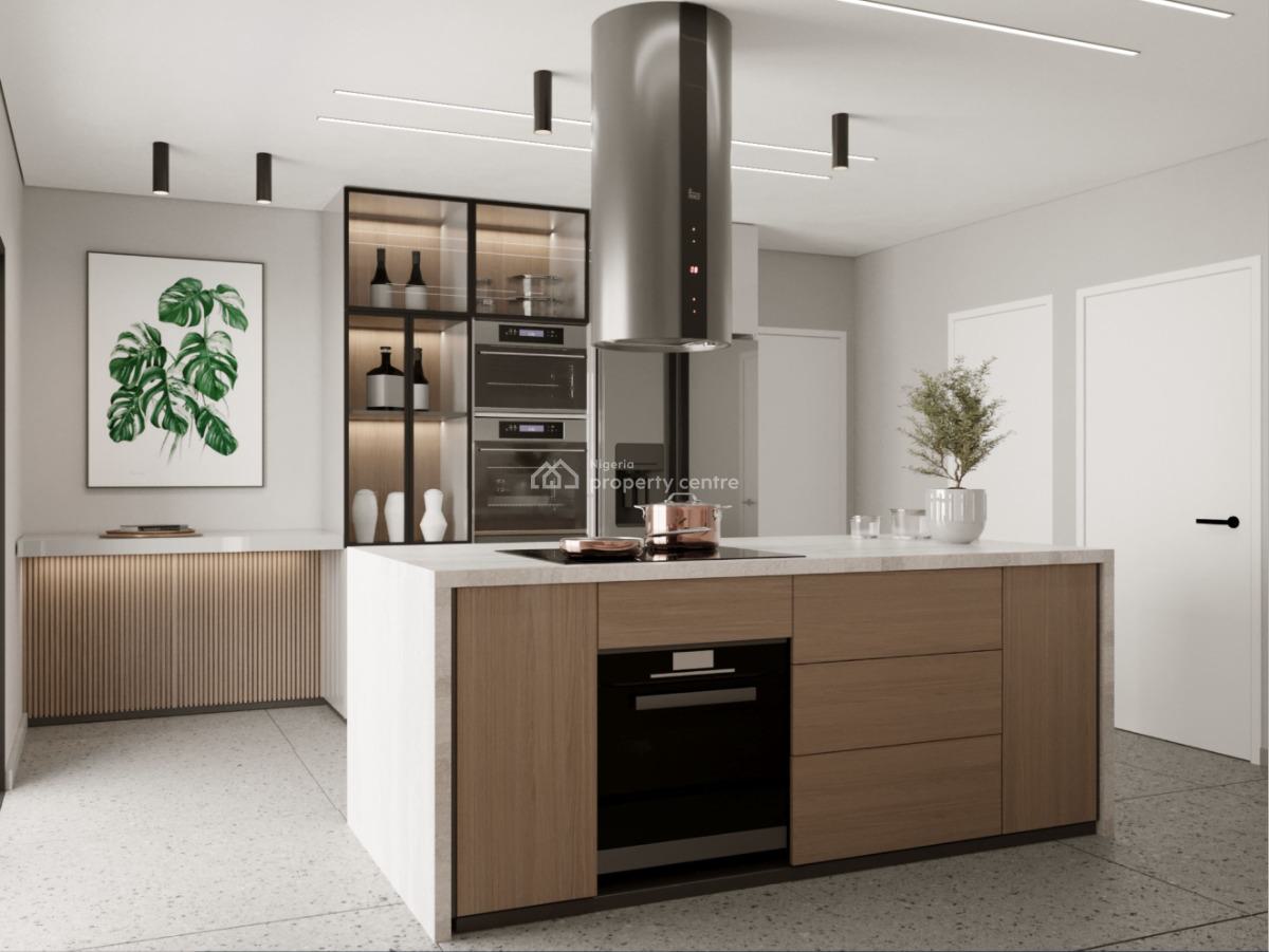 Premium 5 Bedroom Penthouse (off Plan), Louisville, Eko Atlantic City, Lagos, Block of Flats for Sale