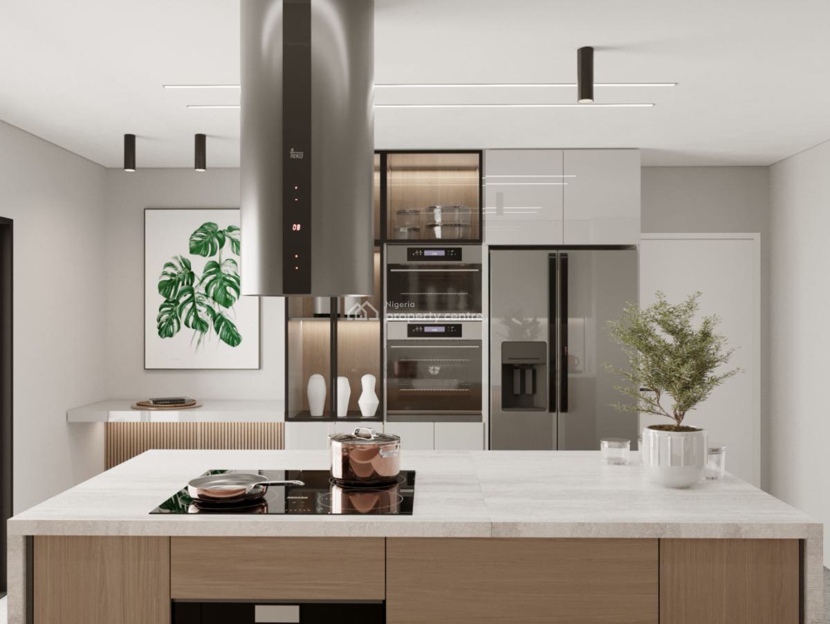 Premium 5 Bedroom Penthouse (off Plan), Louisville, Eko Atlantic City, Lagos, Block of Flats for Sale