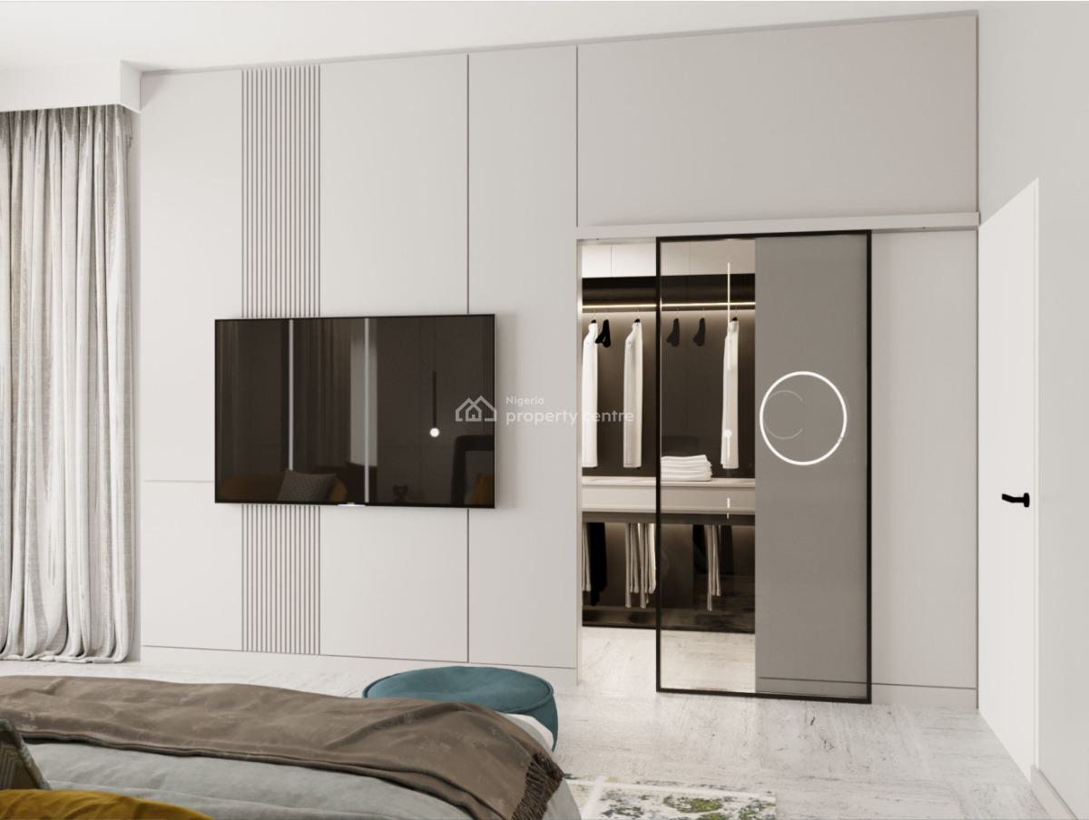 Premium 5 Bedroom Penthouse (off Plan), Louisville, Eko Atlantic City, Lagos, Block of Flats for Sale
