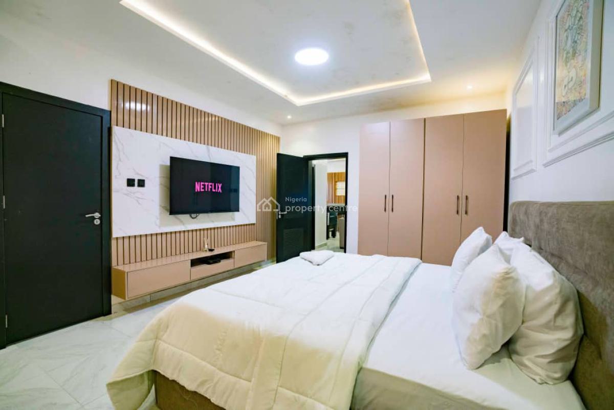 Brand New Fully Furnished and Serviced 2 Bedroom Flat, Ikate, Lekki, Lagos, Flat / Apartment for Rent