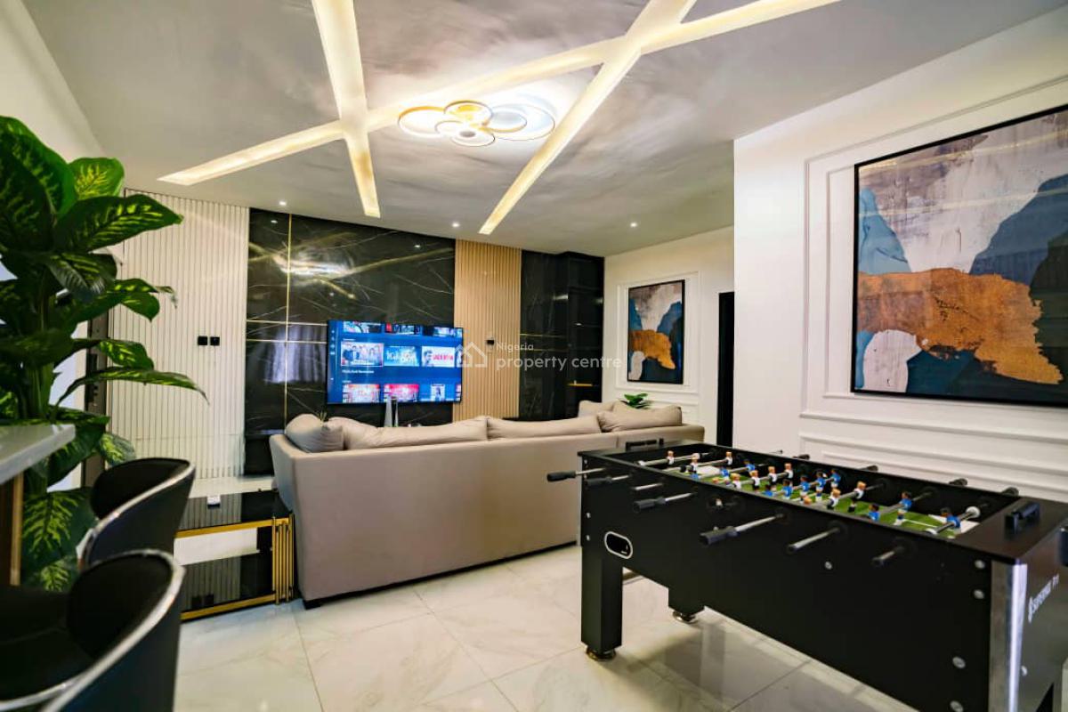 Brand New Fully Furnished and Serviced 2 Bedroom Flat, Ikate, Lekki, Lagos, Flat / Apartment for Rent