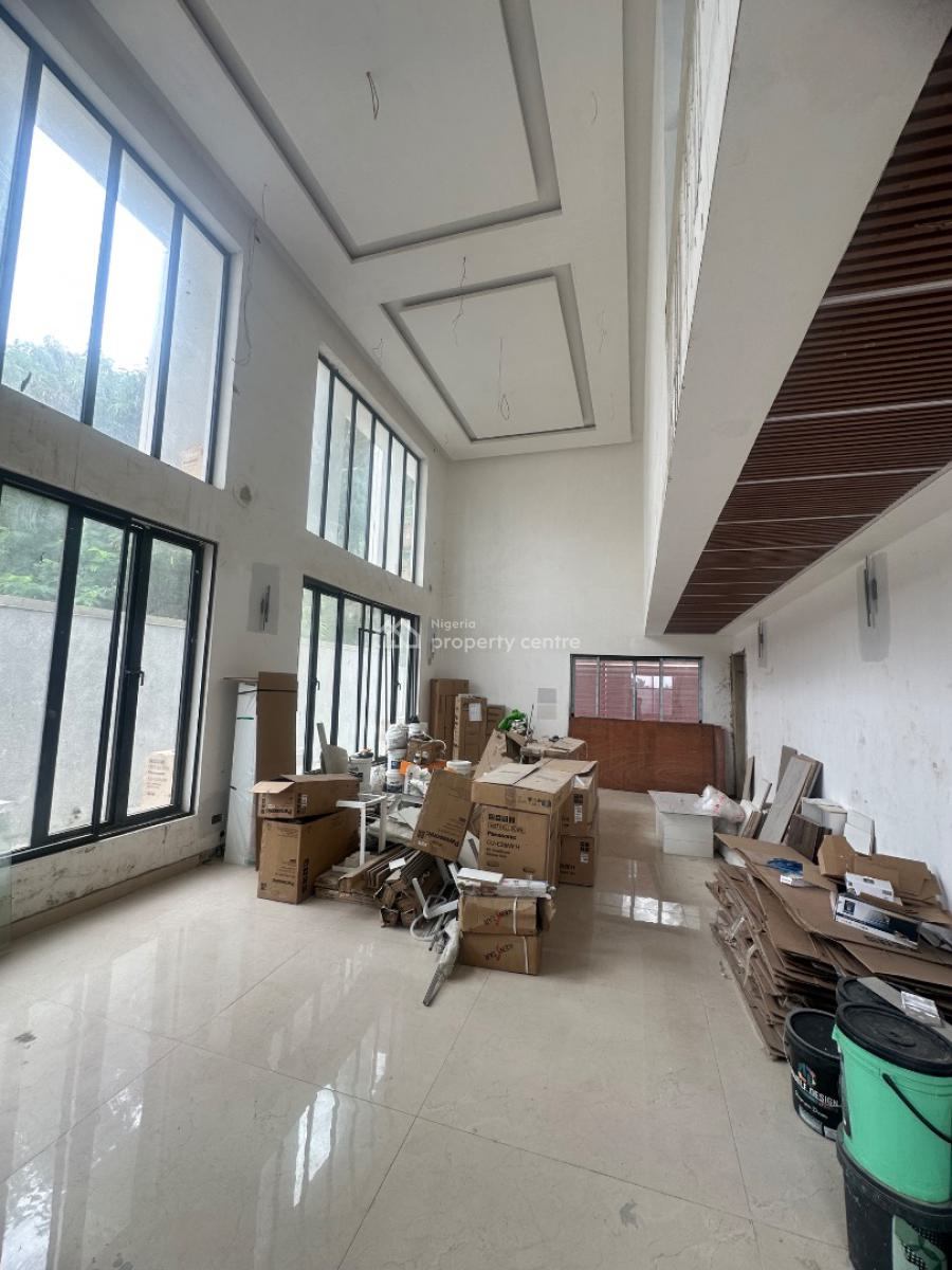 6 Bedroom Mansion, Banana Island, Ikoyi, Lagos, Detached Duplex for Sale