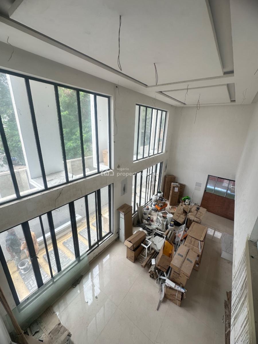 6 Bedroom Mansion, Banana Island, Ikoyi, Lagos, Detached Duplex for Sale
