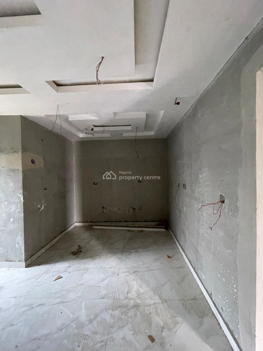 Serviced 1 Bedroom Apartment with Elevator in Lekki Phase 1, Exquisite Luxury Apartments Suitable for Shortlet, Lekki Phase 1, Lekki, Lagos, Block of Flats for Sale