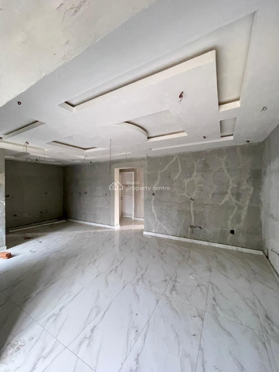 Serviced 1 Bedroom Apartment with Elevator in Lekki Phase 1, Exquisite Luxury Apartments Suitable for Shortlet, Lekki Phase 1, Lekki, Lagos, Block of Flats for Sale