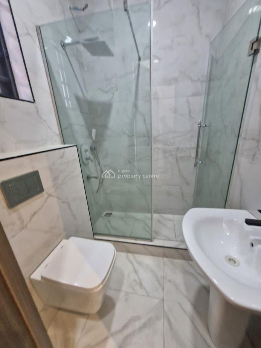 4bed Room Tarreces Duplex, Off Freedom Way Lekki Phr 1, Lekki, Lagos, Terraced Duplex for Sale
