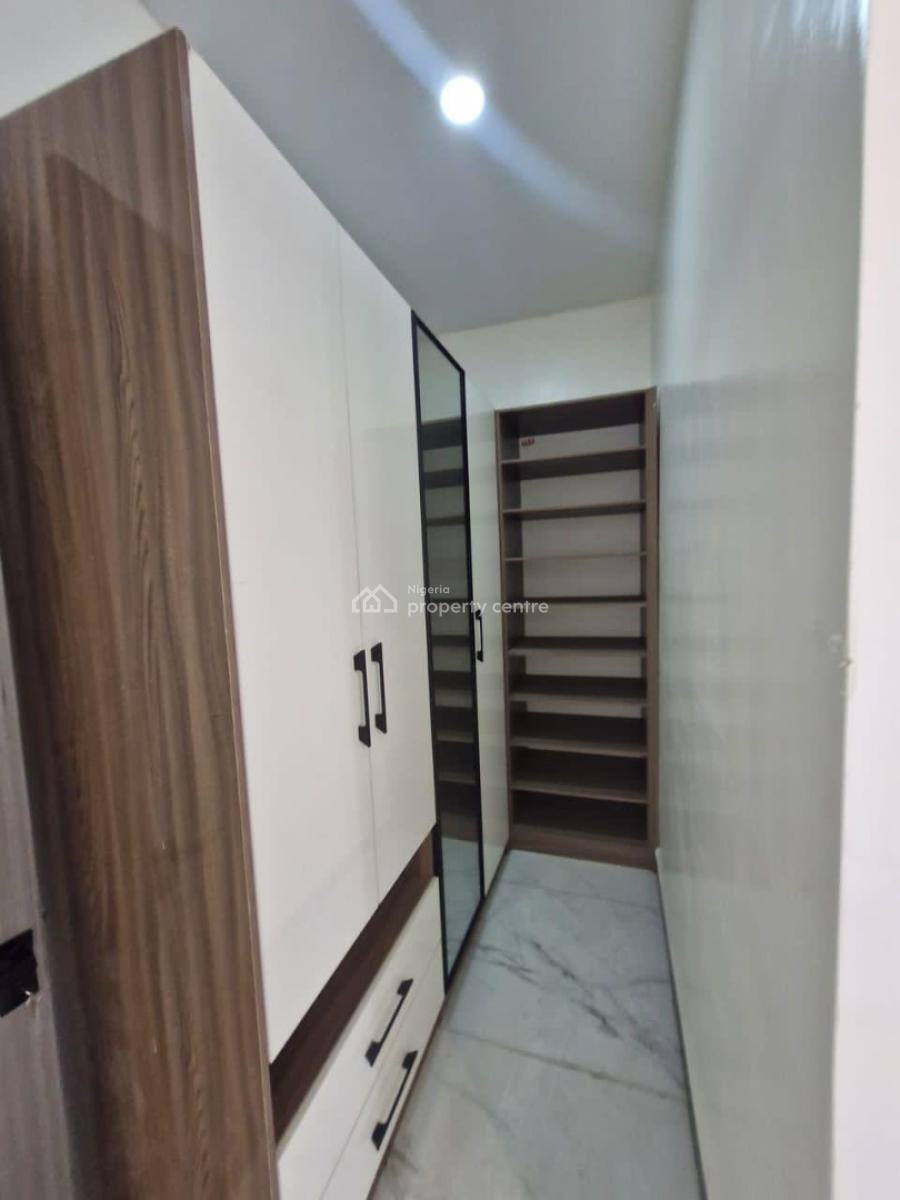 4bed Room Tarreces Duplex, Off Freedom Way Lekki Phr 1, Lekki, Lagos, Terraced Duplex for Sale
