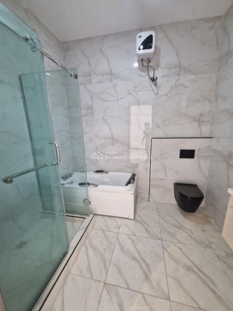 4bed Room Tarreces Duplex, Off Freedom Way Lekki Phr 1, Lekki, Lagos, Terraced Duplex for Sale