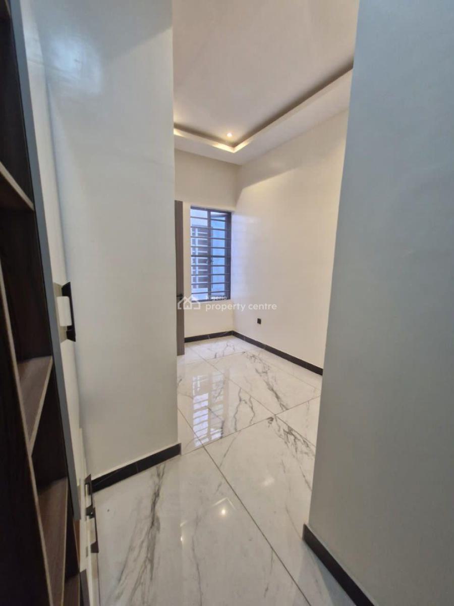 4bed Room Tarreces Duplex, Off Freedom Way Lekki Phr 1, Lekki, Lagos, Terraced Duplex for Sale