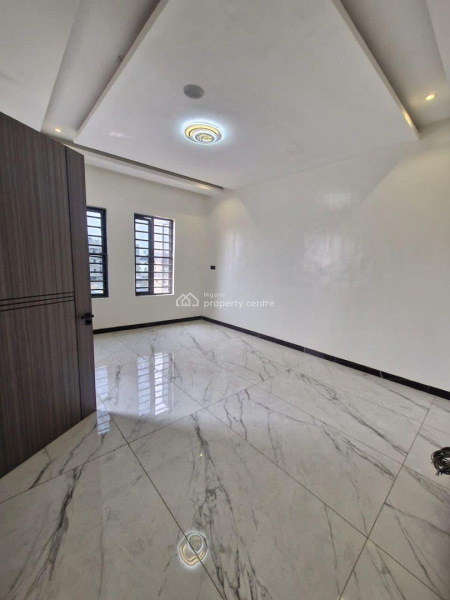 4bed Room Tarreces Duplex, Off Freedom Way Lekki Phr 1, Lekki, Lagos, Terraced Duplex for Sale