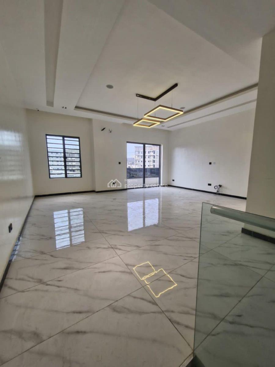 4bed Room Tarreces Duplex, Off Freedom Way Lekki Phr 1, Lekki, Lagos, Terraced Duplex for Sale