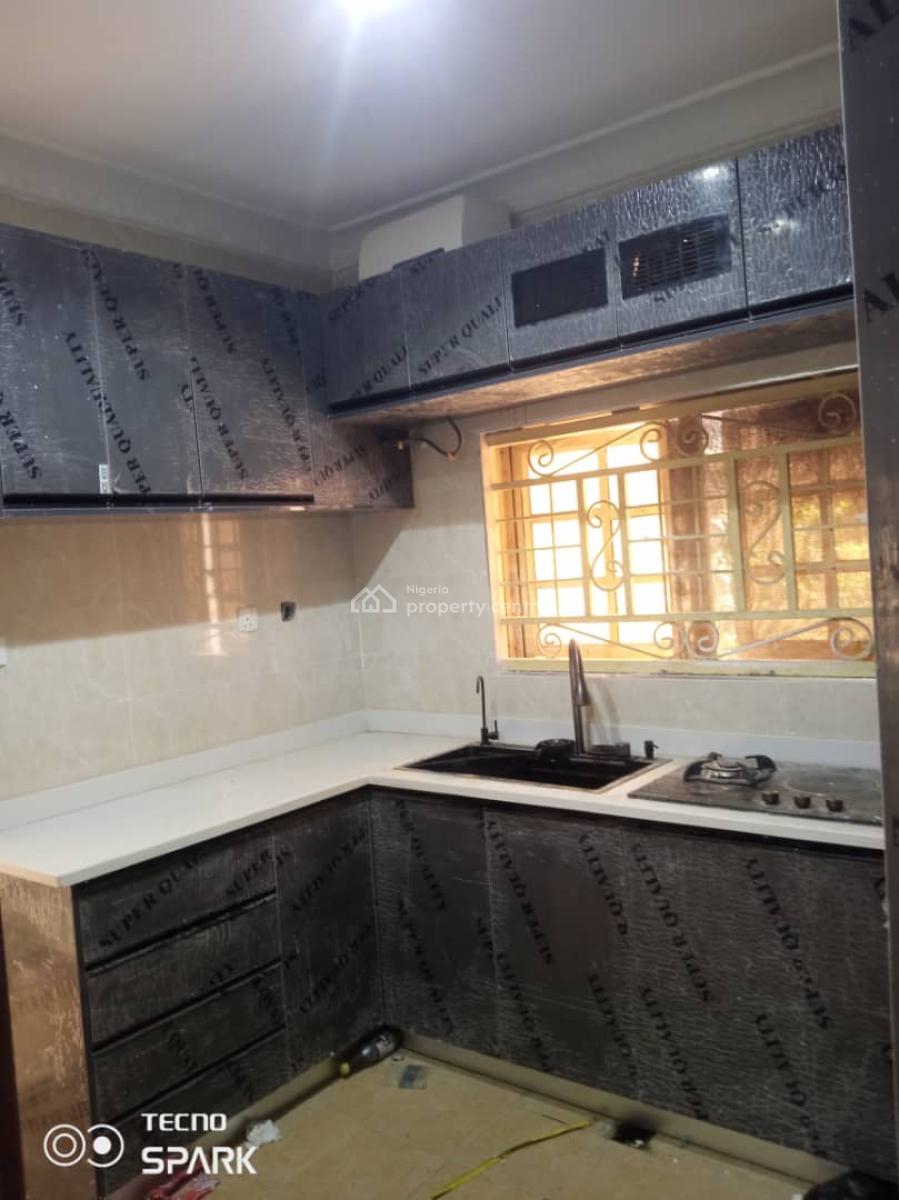Excellent Spacious 3 Bedroom Apartment, Games Village, Kaura, Abuja, Flat / Apartment for Rent