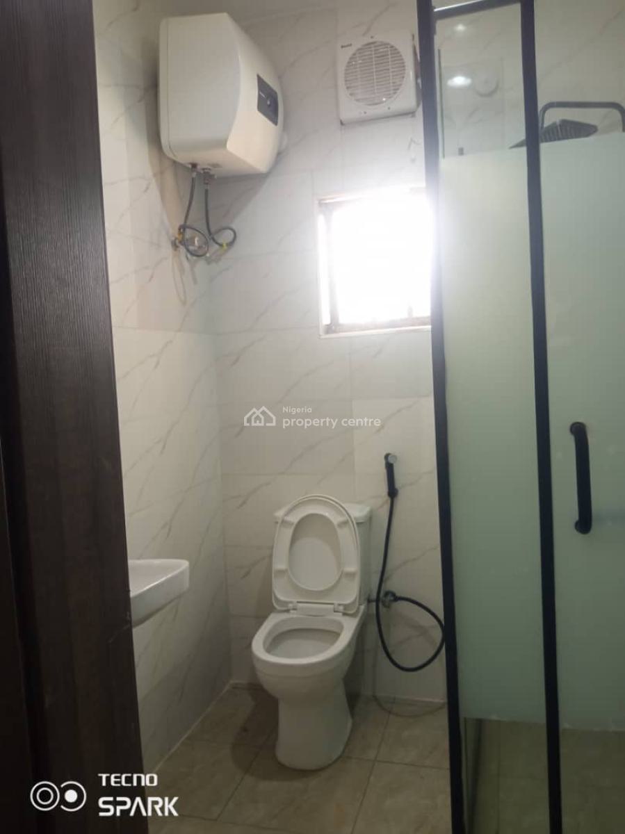 Excellent Spacious 3 Bedroom Apartment, Games Village, Kaura, Abuja, Flat / Apartment for Rent