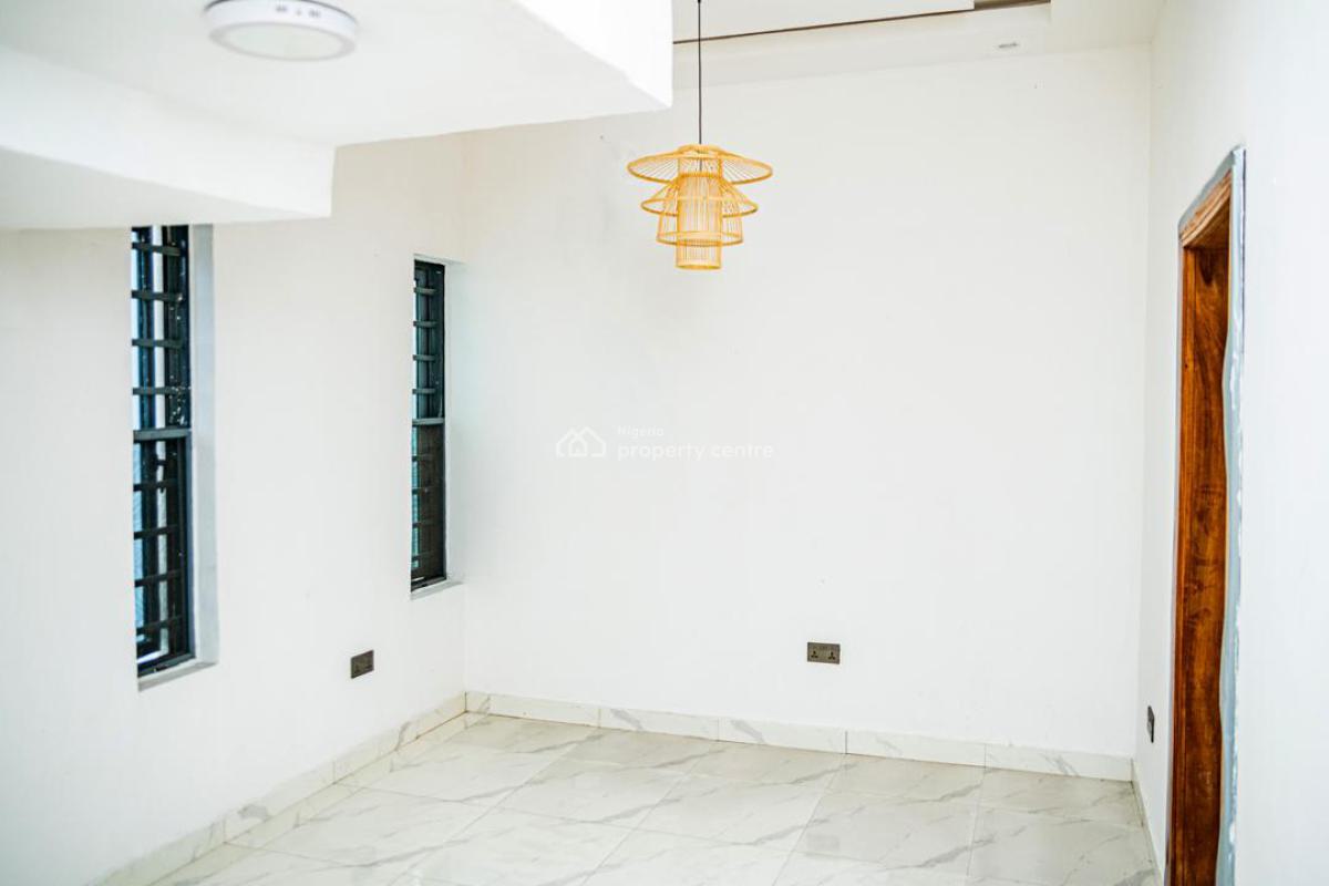 a Contemporary 4 Bedroom Detached Duplex with Bq, Ajah, Lagos, Detached Duplex for Sale