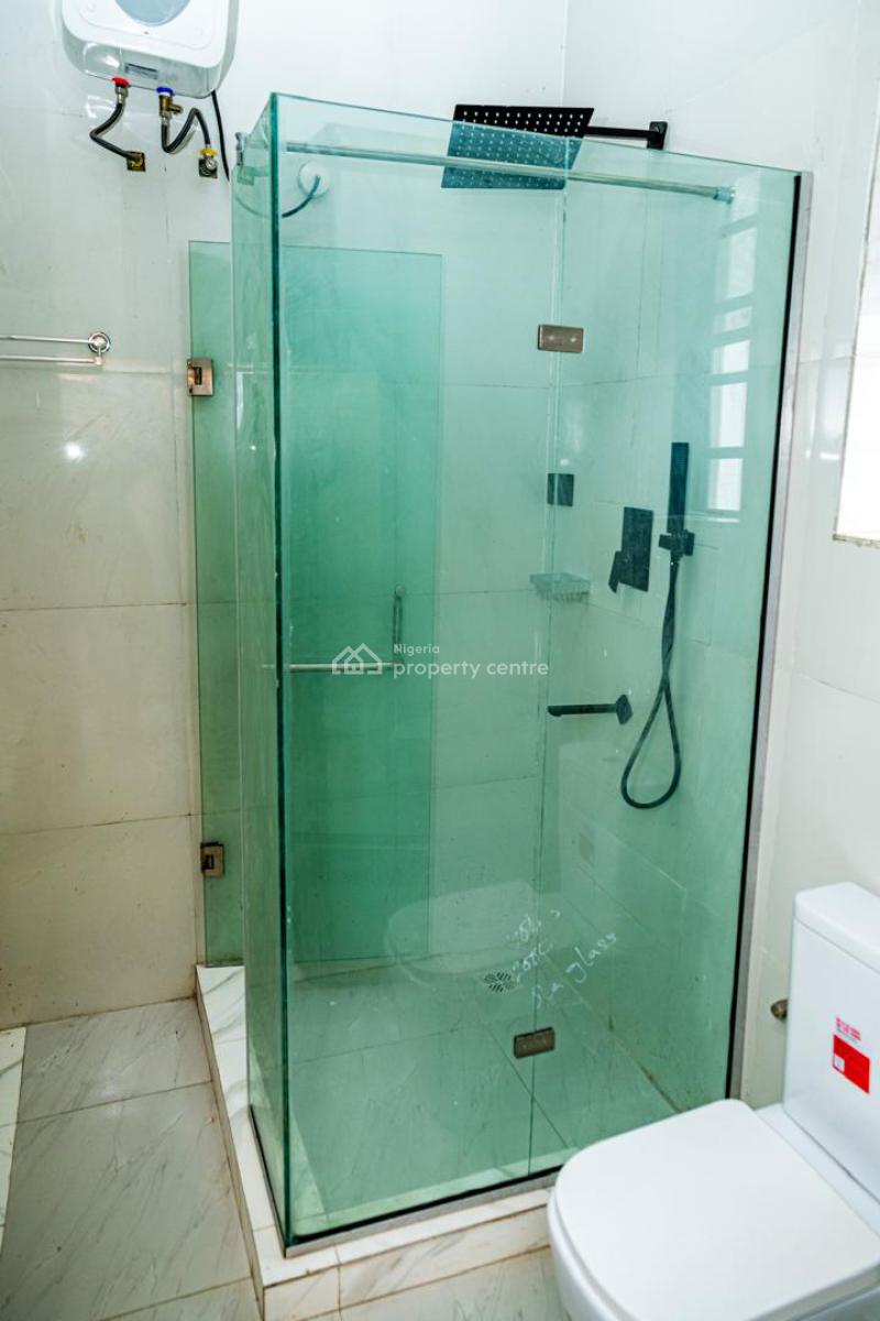 a Contemporary 4 Bedroom Detached Duplex with Bq, Ajah, Lagos, Detached Duplex for Sale