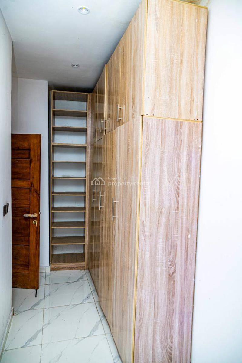 a Contemporary 4 Bedroom Detached Duplex with Bq, Ajah, Lagos, Detached Duplex for Sale