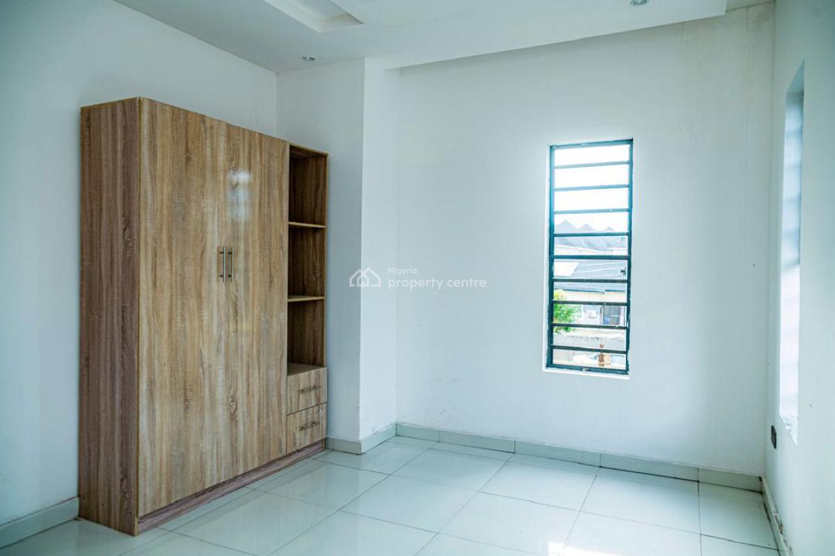 a Contemporary 4 Bedroom Detached Duplex with Bq, Ajah, Lagos, Detached Duplex for Sale