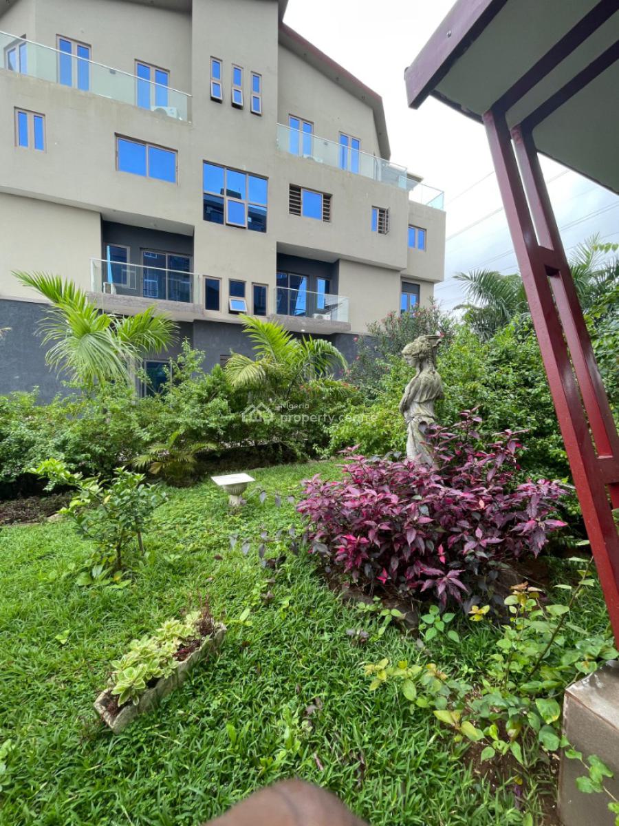 Luxury Serviced 2bedroom Apartment in a Serene Environment, Katampe Extension, Katampe Extension, Katampe, Abuja, Flat / Apartment for Rent
