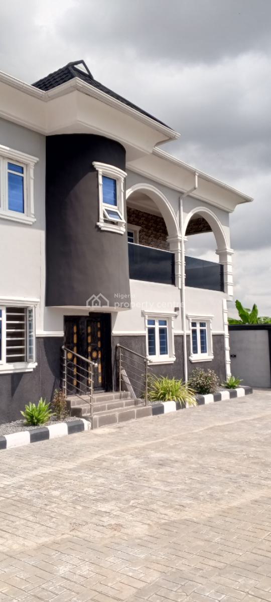 Lovely Brand New Mini Flat with Spacious Bedroom, Short Drive From Arepo /magboro, Asese, Ibafo, Ogun, Mini Flat (room and Parlour) for Rent