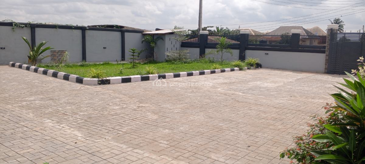 Lovely Brand New Mini Flat with Spacious Bedroom, Short Drive From Arepo /magboro, Asese, Ibafo, Ogun, Mini Flat (room and Parlour) for Rent