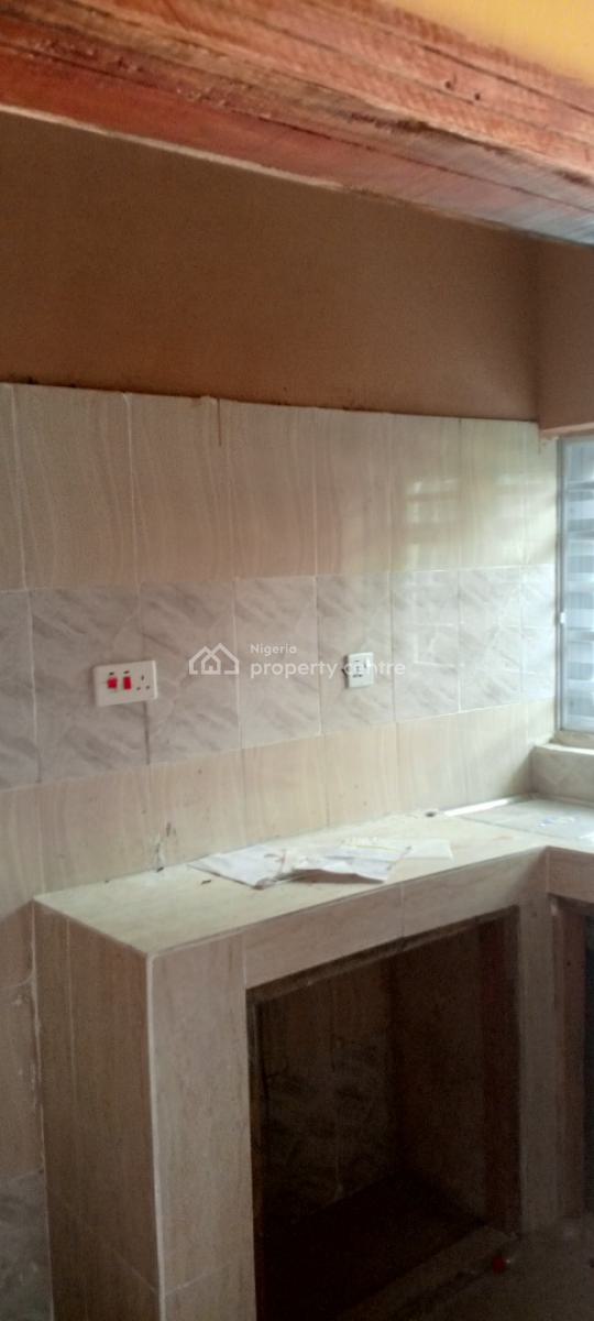 Lovely Brand New Mini Flat with Spacious Bedroom, Short Drive From Arepo /magboro, Asese, Ibafo, Ogun, Mini Flat (room and Parlour) for Rent