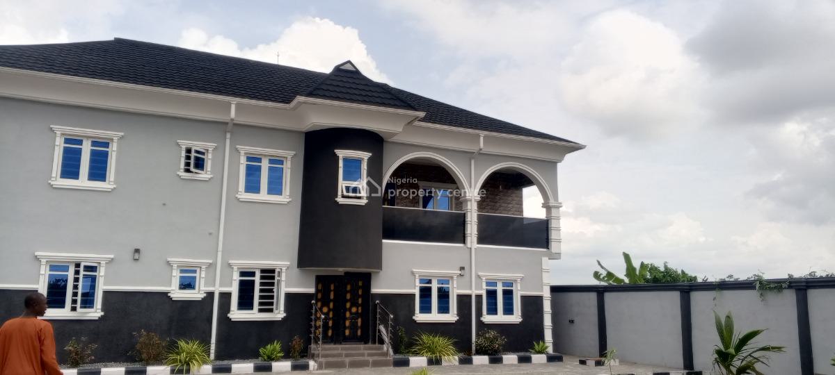 Lovely Brand New Mini Flat with Spacious Bedroom, Short Drive From Arepo /magboro, Asese, Ibafo, Ogun, Mini Flat (room and Parlour) for Rent