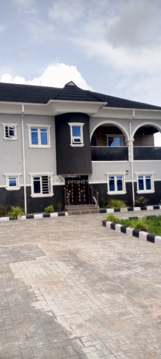 Lovely Brand New Mini Flat with Spacious Bedroom, Short Drive From Arepo /magboro, Asese, Ibafo, Ogun, Mini Flat (room and Parlour) for Rent