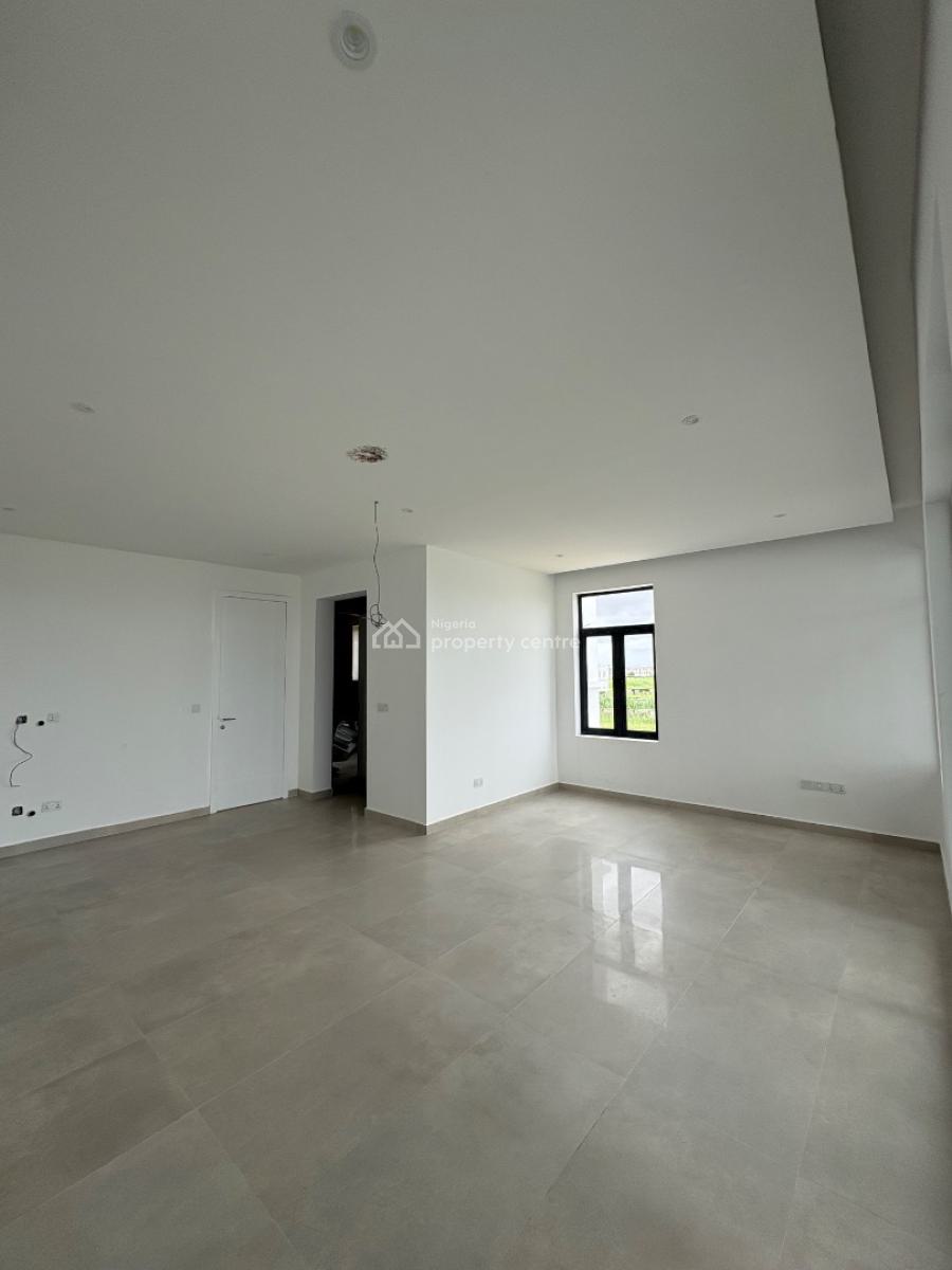 5-bedroom Triplex with Bq, Pool, Cinema & Terrace in Cowrie Creek Esta, Cowrie Creek Estate, Ikate, Lekki, Lagos, Semi-detached Duplex for Sale