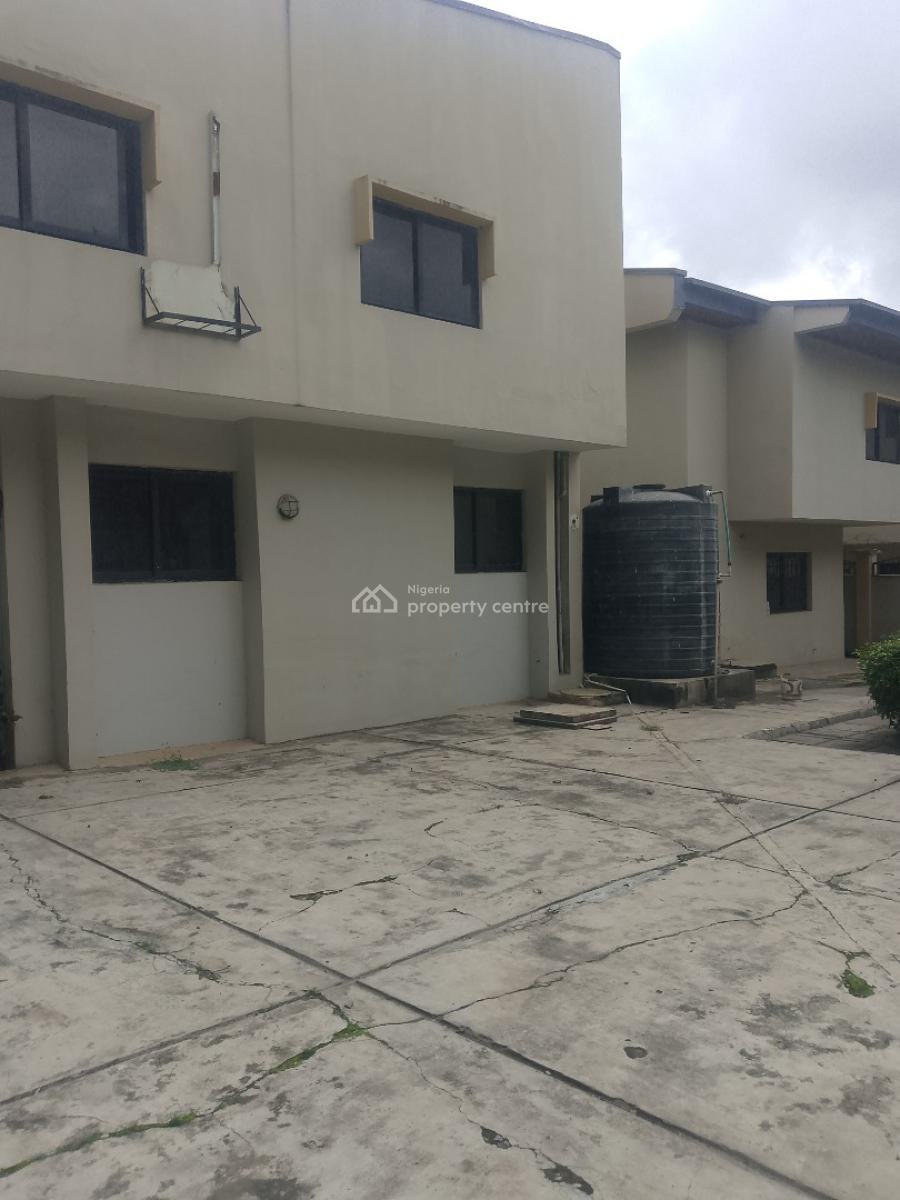 6-bedroom Detached Duplex with Boys Quarter, Maitama Abuja, Maitama District, Abuja, Detached Duplex for Sale
