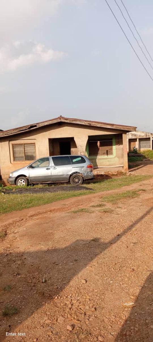 a Standard Plot of Land with Demolishable Structure, Can Be Divided, Off Governors Road, Ikotun, Lagos, Commercial Land for Sale