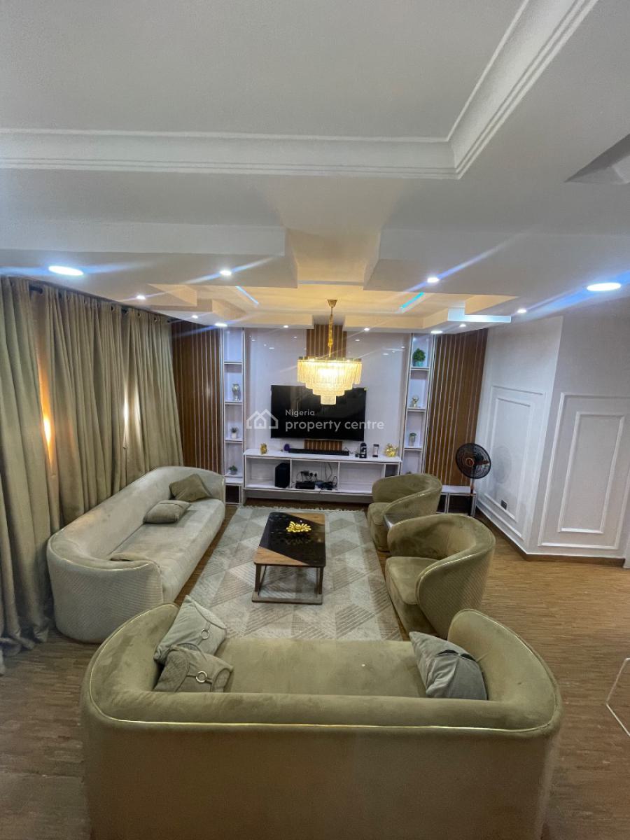 Luxury 3bedroom Duplex with Nq, Orchid Road, Lekki Phase 2, Lekki, Lagos, Detached Duplex for Rent