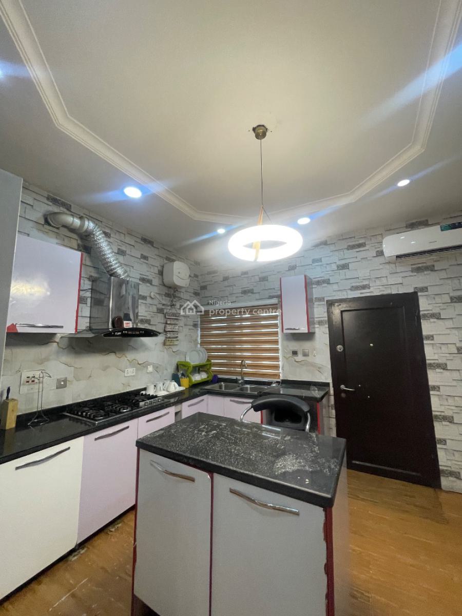 Luxury 3bedroom Duplex with Nq, Orchid Road, Lekki Phase 2, Lekki, Lagos, Detached Duplex for Rent